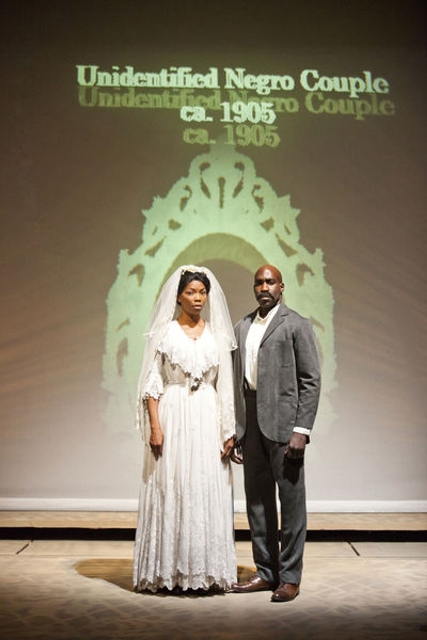 Photo Flash: First Look at Vanessa Williams, Dawnn Lewis, David St. Louis and More in INTIMATE APPAREL Photo Flash: First Look at Vanessa Williams, Dawnn Lewis, David St. Louis and More in INTIMATE APPAREL Image