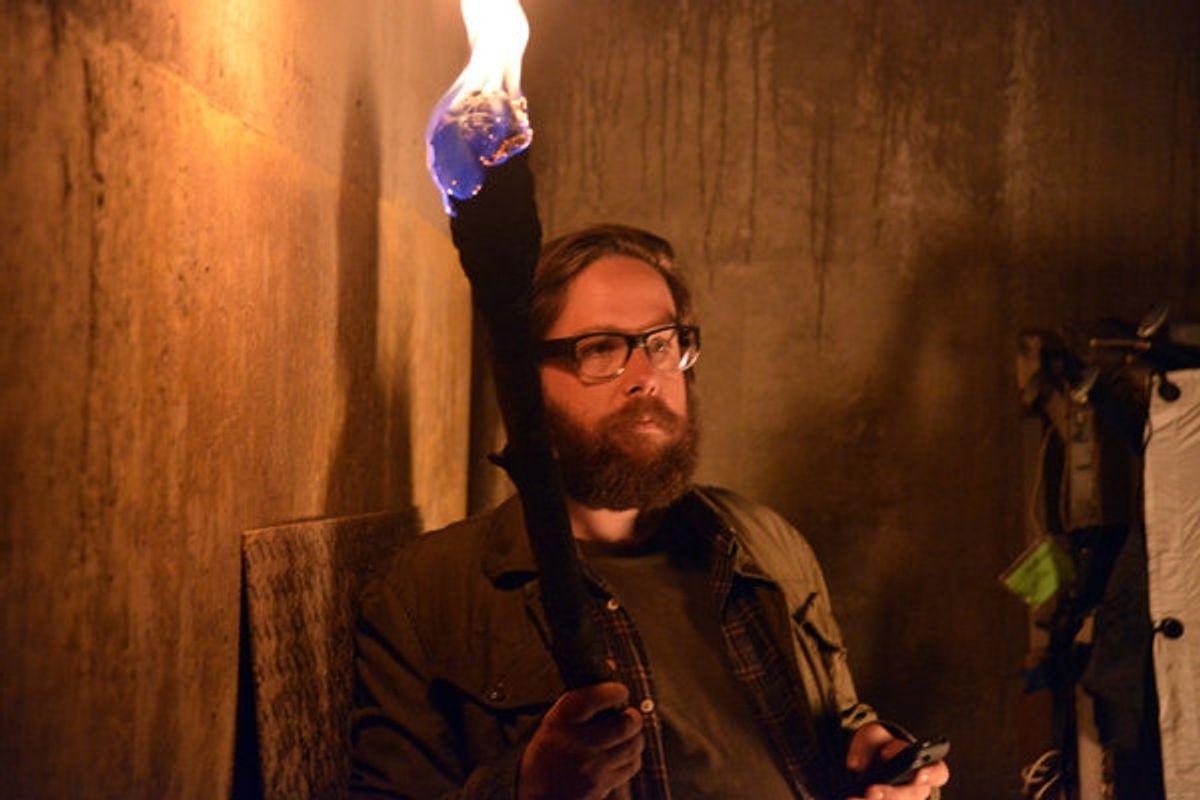 Zak Orth at 