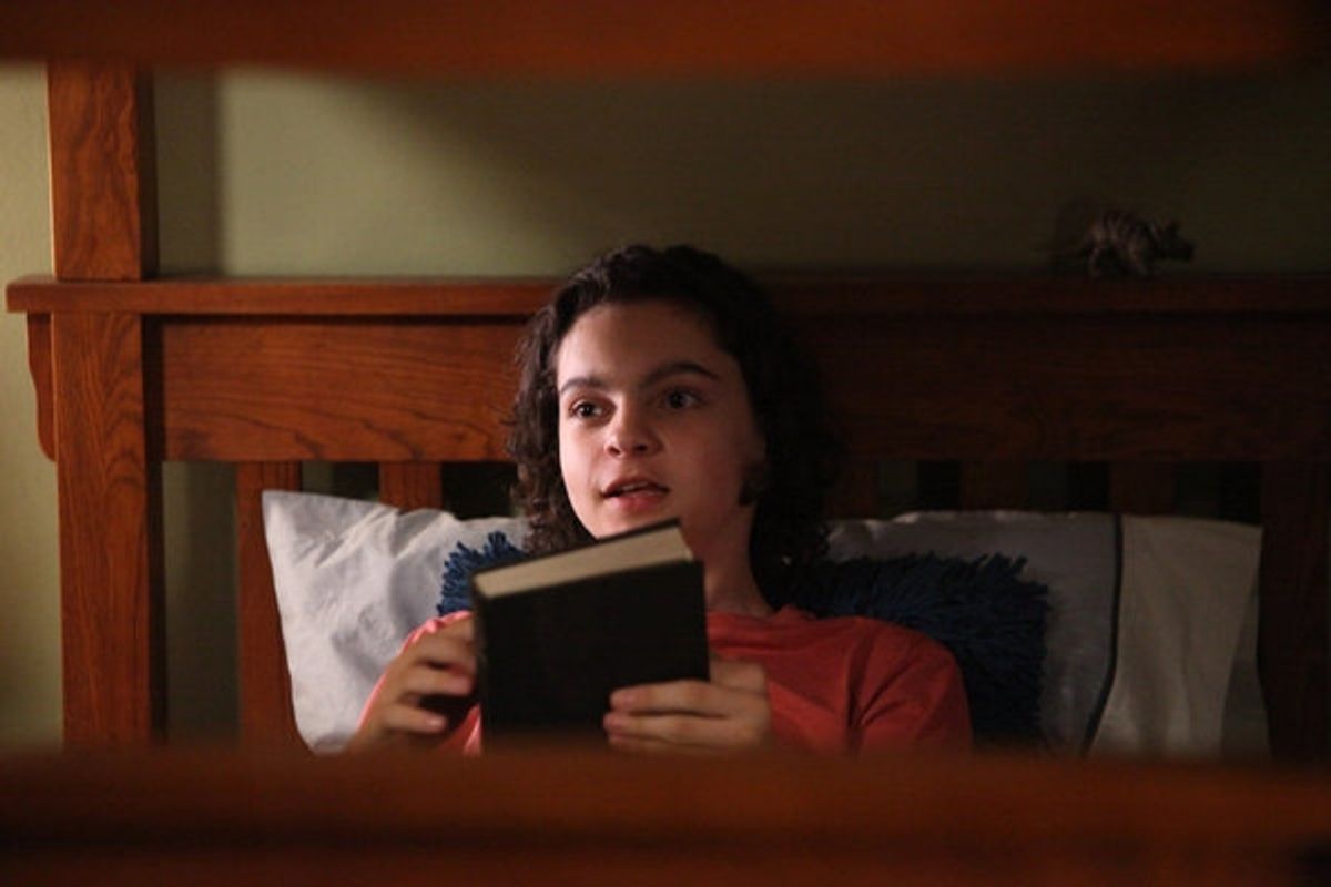 Max Burkholder at 