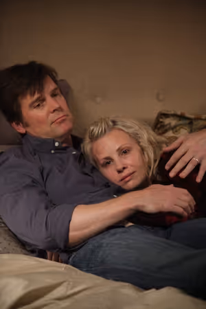 Peter Krause, Monica Potter @ BroadwayWorld Peter Krause, Monica Potter Photo