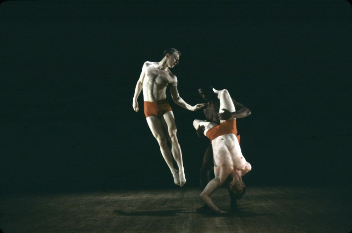 Nick Sciscione, Kyle Marshall and Alex Biegelson at 