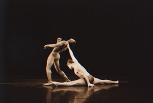 Kyle Marshall and Alex Biegelson Photo