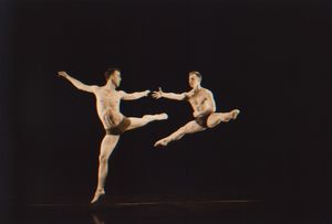 Tyner du Mortier and Nicholas Scisione @ BroadwayWorld Tyner du Mortier and Nicholas Scisione Photo