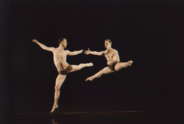 Tyner du Mortier and Nicholas Scisione Photo