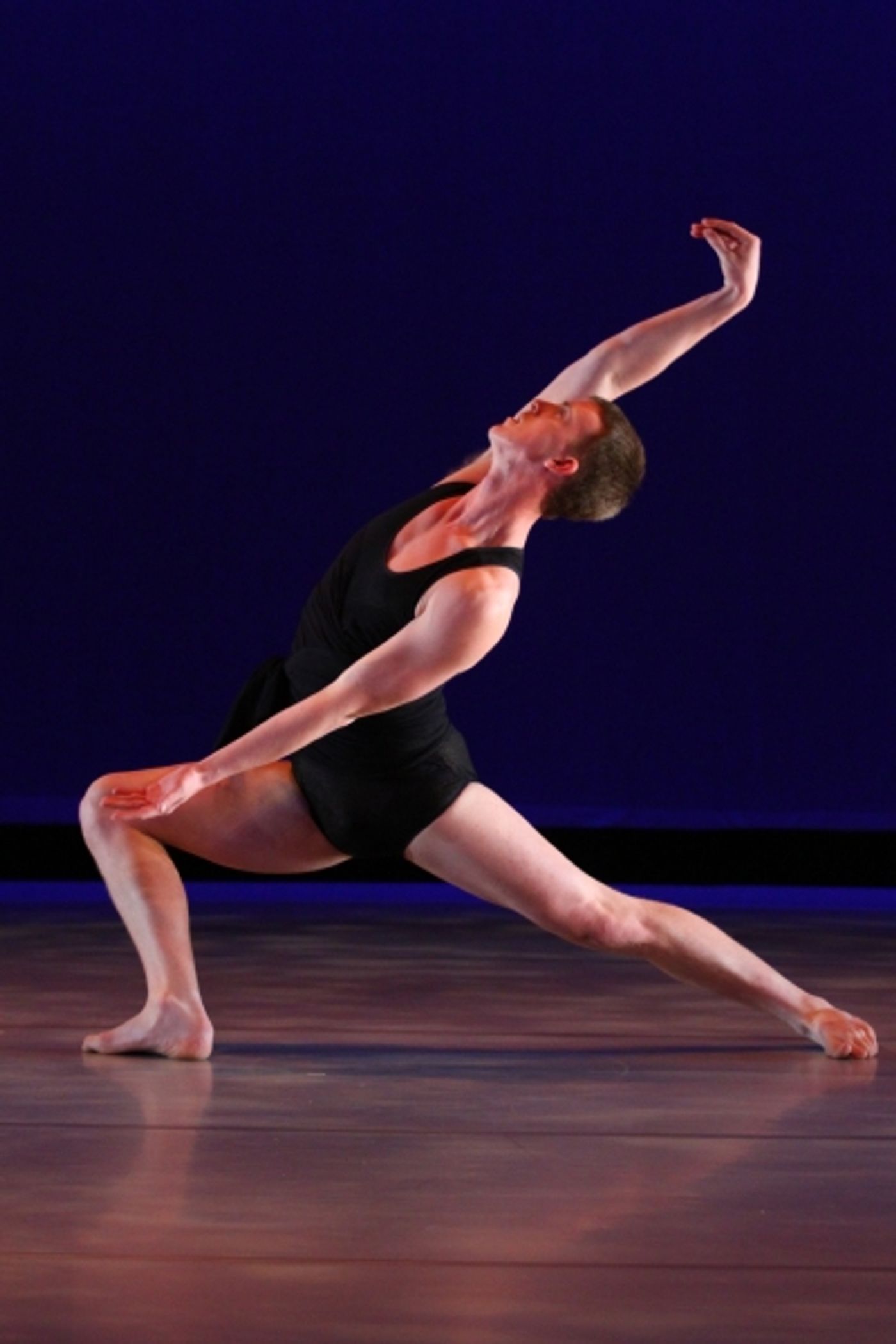 Photo Flash: First Look at Randy James New Dance Company '10 Hairy Legs', Debuting Nov 25  Image