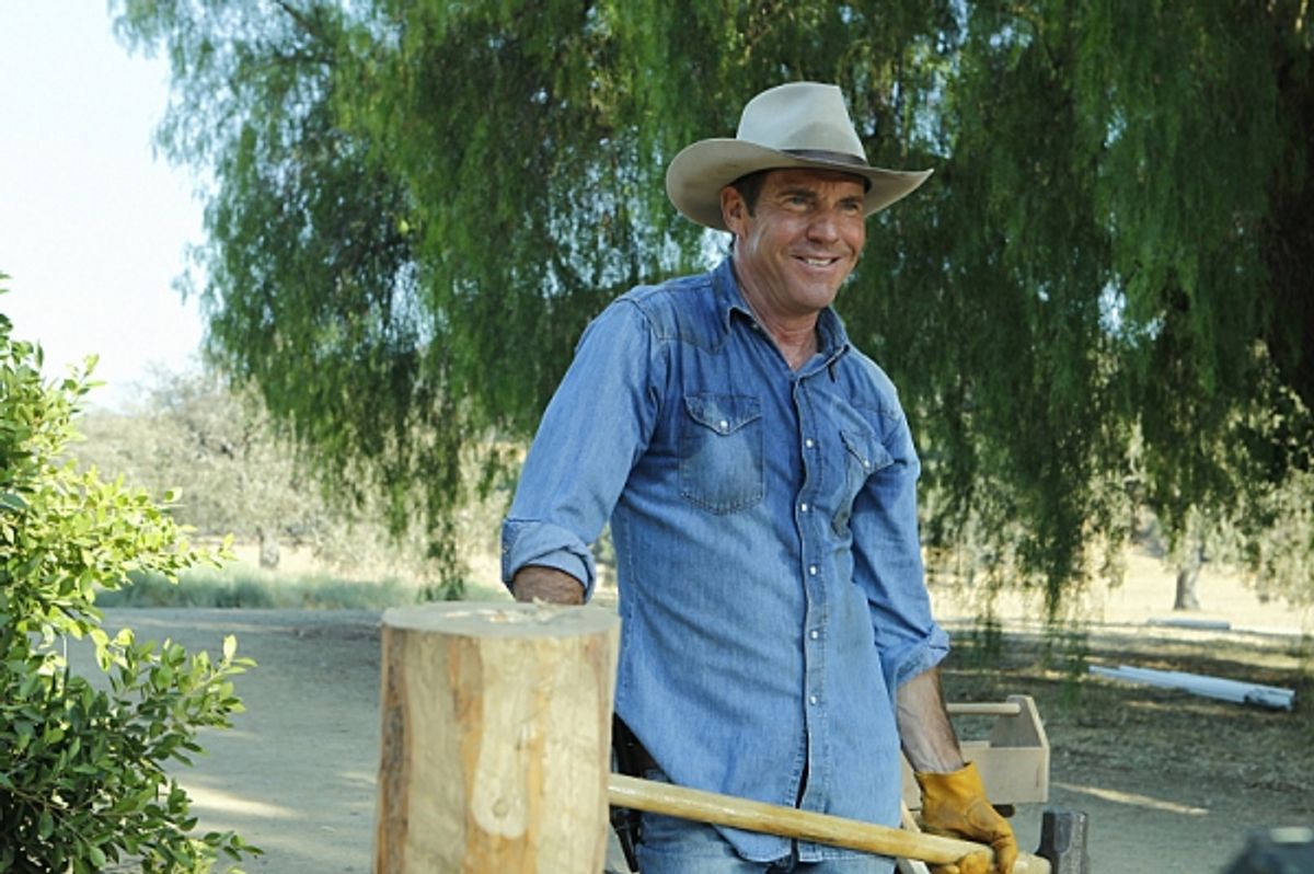 Dennis Quaid at 