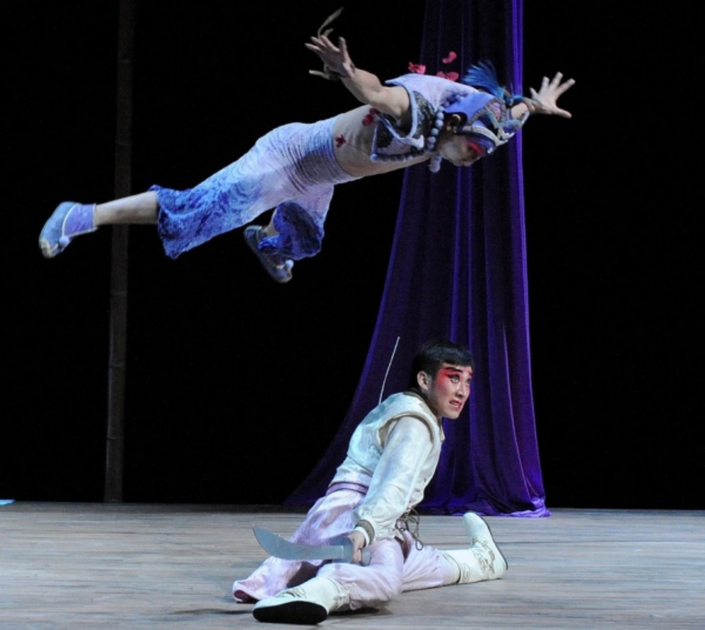 Photo Flash: University of Maryland Crosses Continents with Bilingual Co-Production of MIDSUMMER NIGHT'S DREAM  Image