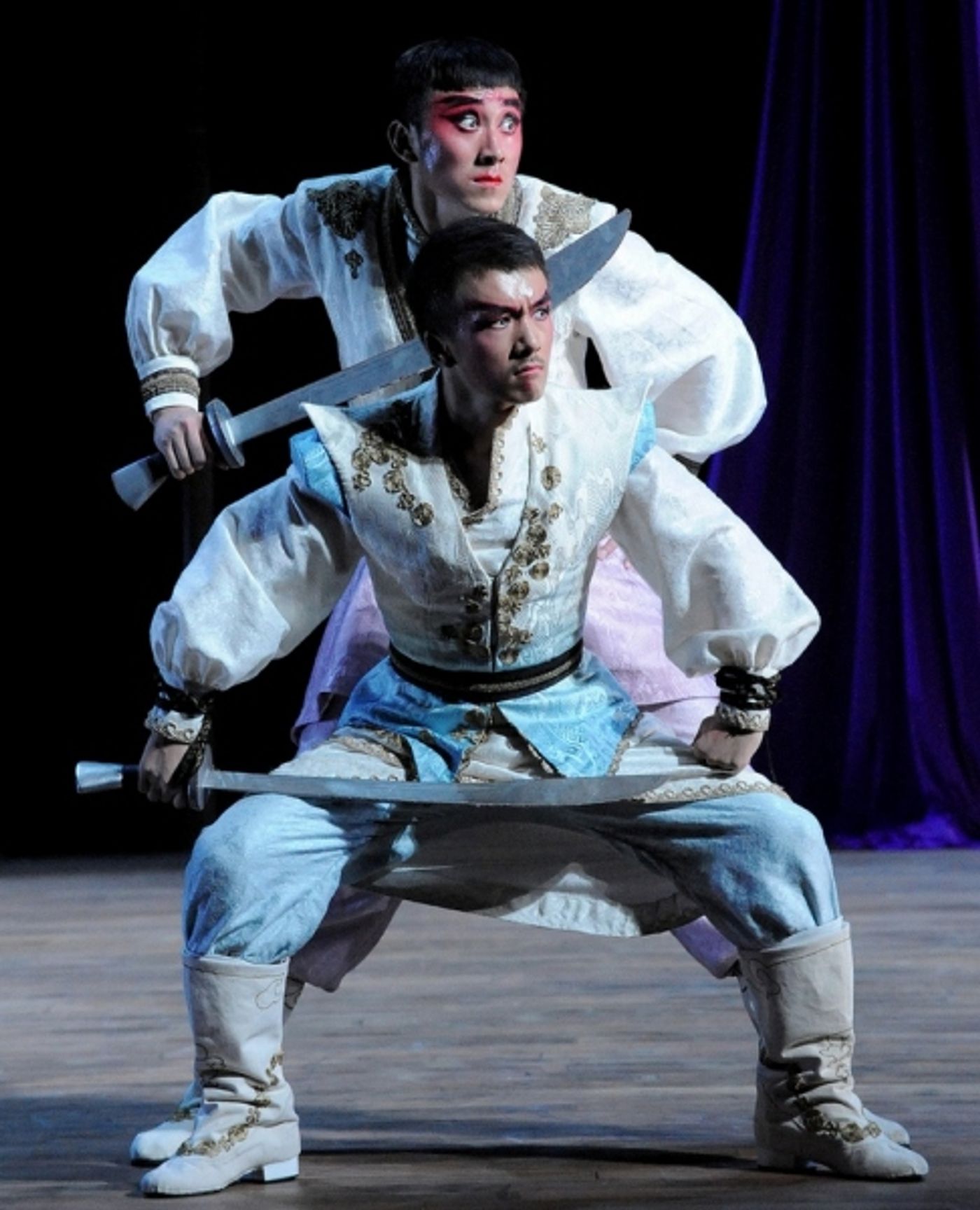 Photo Flash: University of Maryland Crosses Continents with Bilingual Co-Production of MIDSUMMER NIGHT'S DREAM  Image