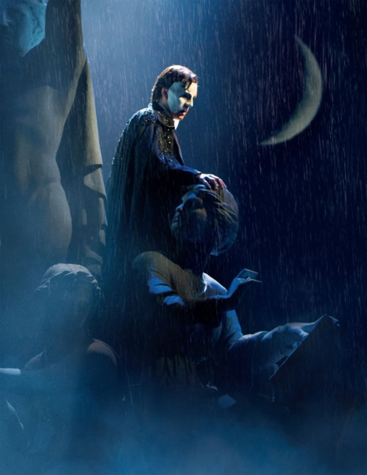 Photo Flash: First Look at Earl Carpenter, Katie Hall, and More in THE PHANTOM OF THE OPERA UK Tour  Image