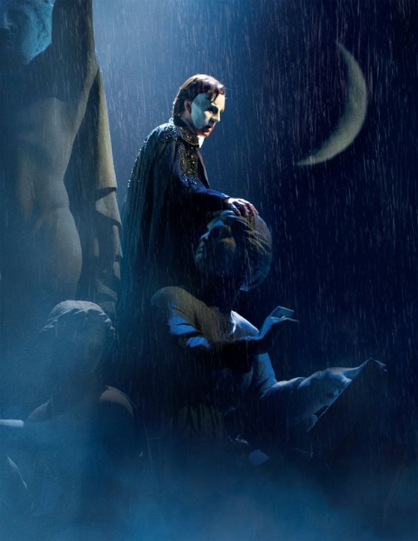 Earl Carpenter Photo