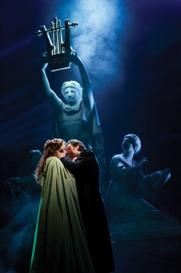 Katie Hall and Simon Bailey Photo