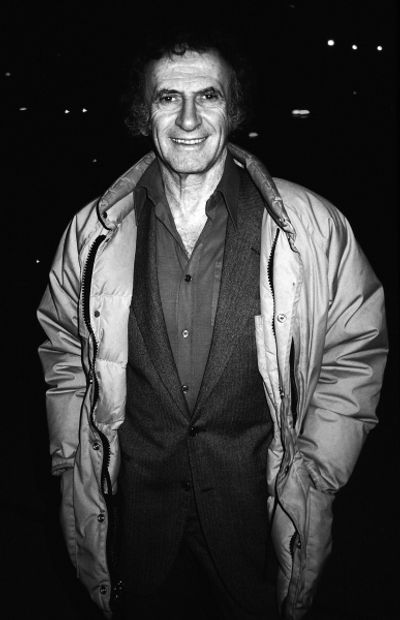 Marcel Marceau Photo