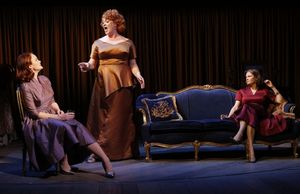 Kate Baldwin, Katie Thompson, Mary Bacon Photo