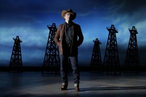 Brian d'Arcy James @ BroadwayWorld Brian d'Arcy James Photo