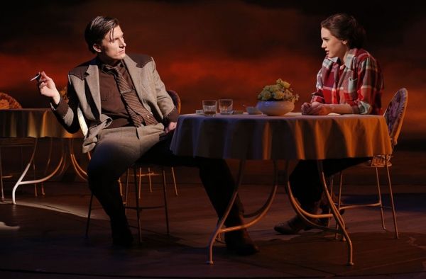 PJ Griffith, Mackenzie Mauzy Photo