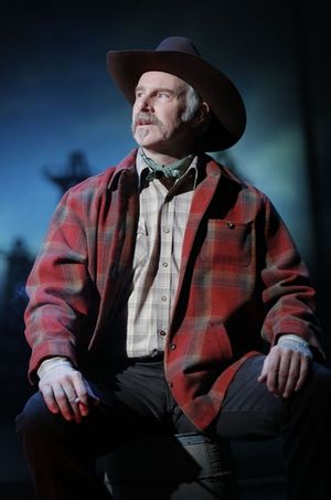 John Dossett @ BroadwayWorld John Dossett Photo