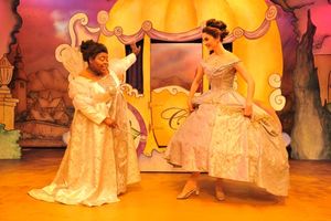 Illeana Kirven and Samantha Bruce @ BroadwayWorld Illeana Kirven and Samantha Bruce Photo