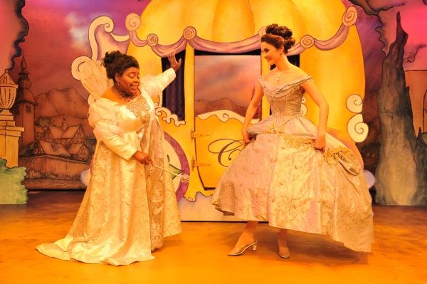 Illeana Kirven and Samantha Bruce Photo