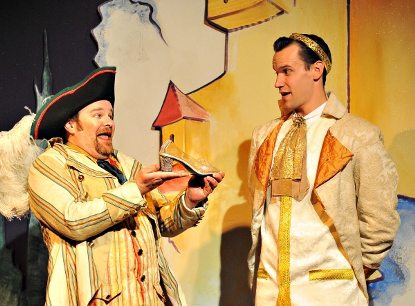 Photo Flash: Production Photos From CINDERELLA at Sierra Rep  Image