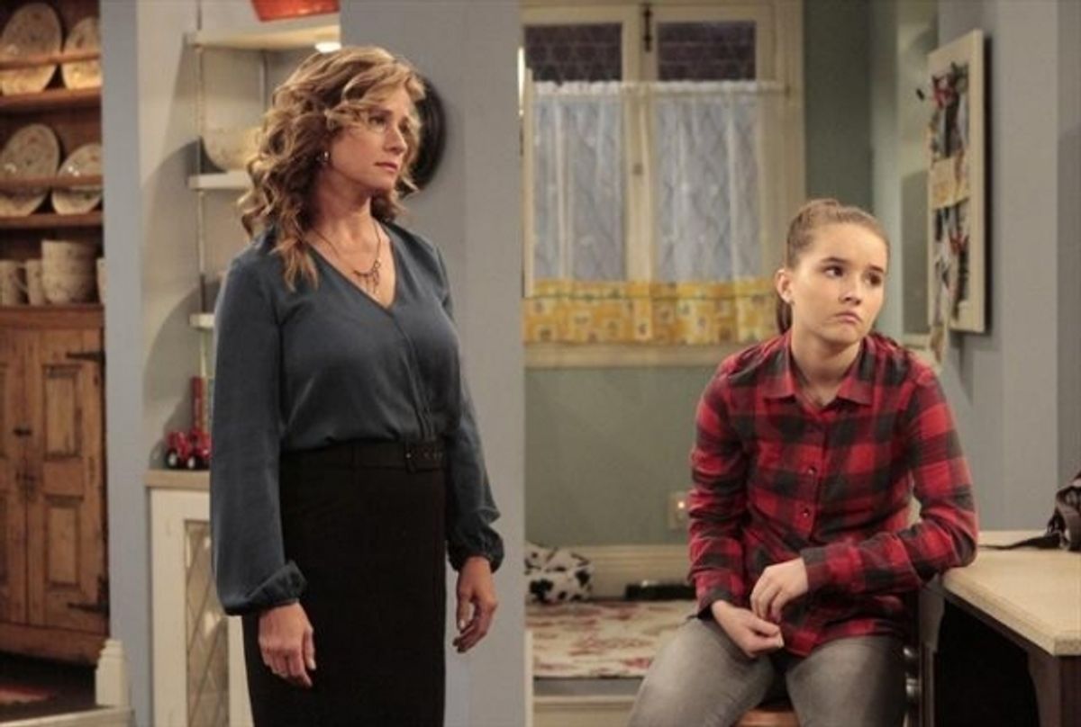 NANCY TRAVIS, KAITLYN DEVER at 