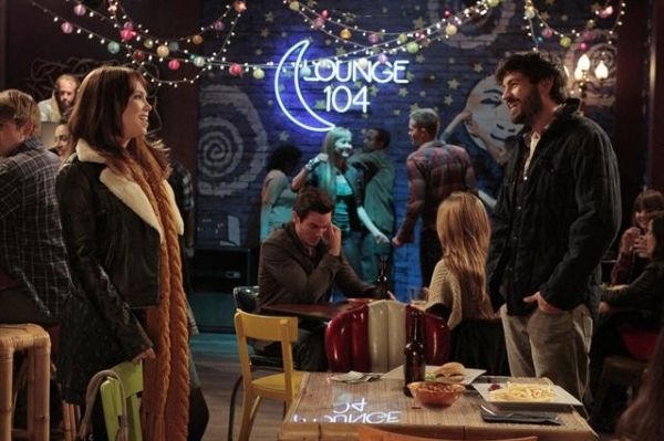 AMANDA FULLER, JORDAN MASTERSON Photo