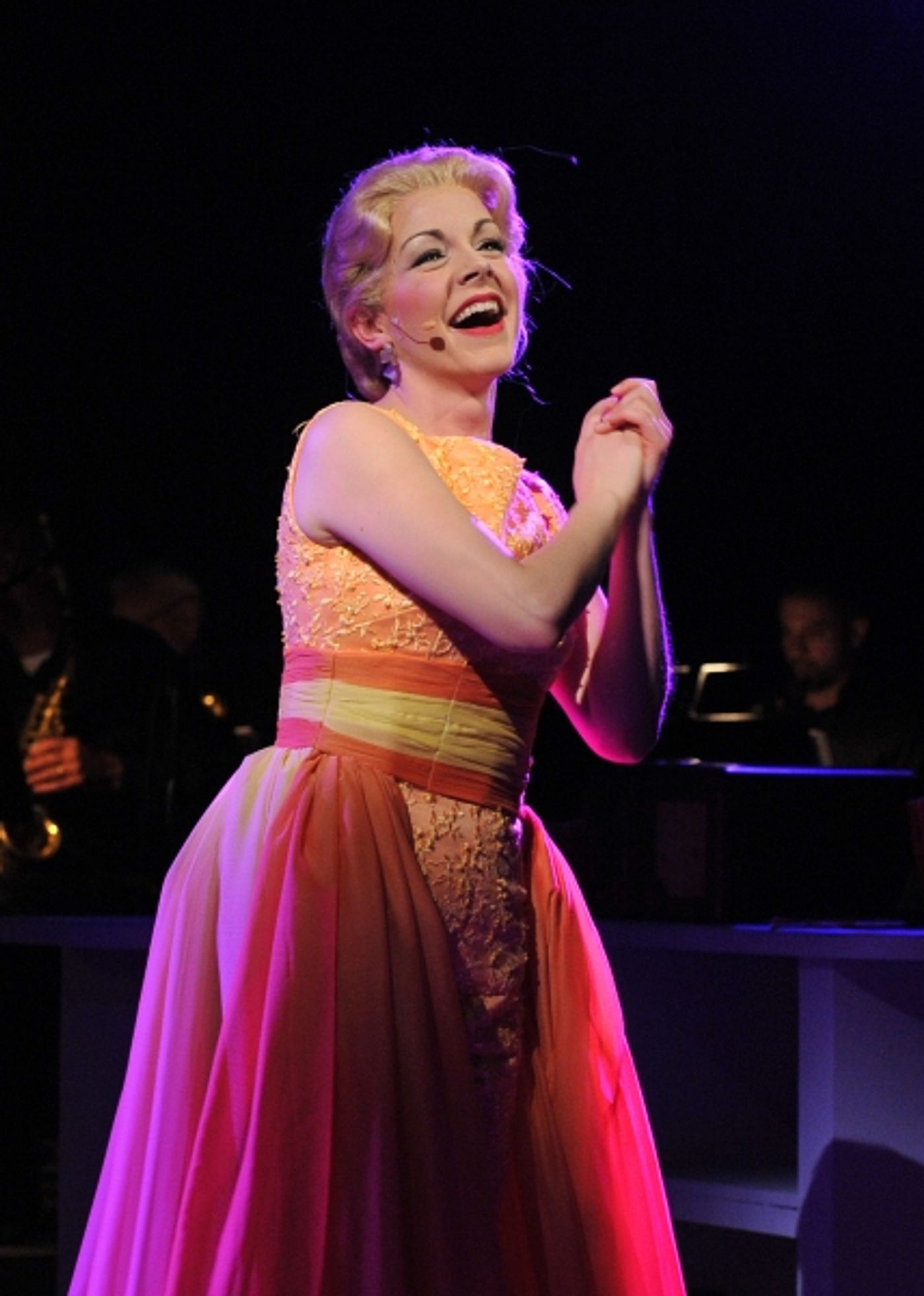 Photo Flash: First Look at FLIPSIDE: THE PATTI PAGE STORY, Set for 59E59 Theaters, Dec 2012 Photo Flash: First Look at FLIPSIDE: THE PATTI PAGE STORY, Set for 59E59 Theaters, Dec 2012 Image