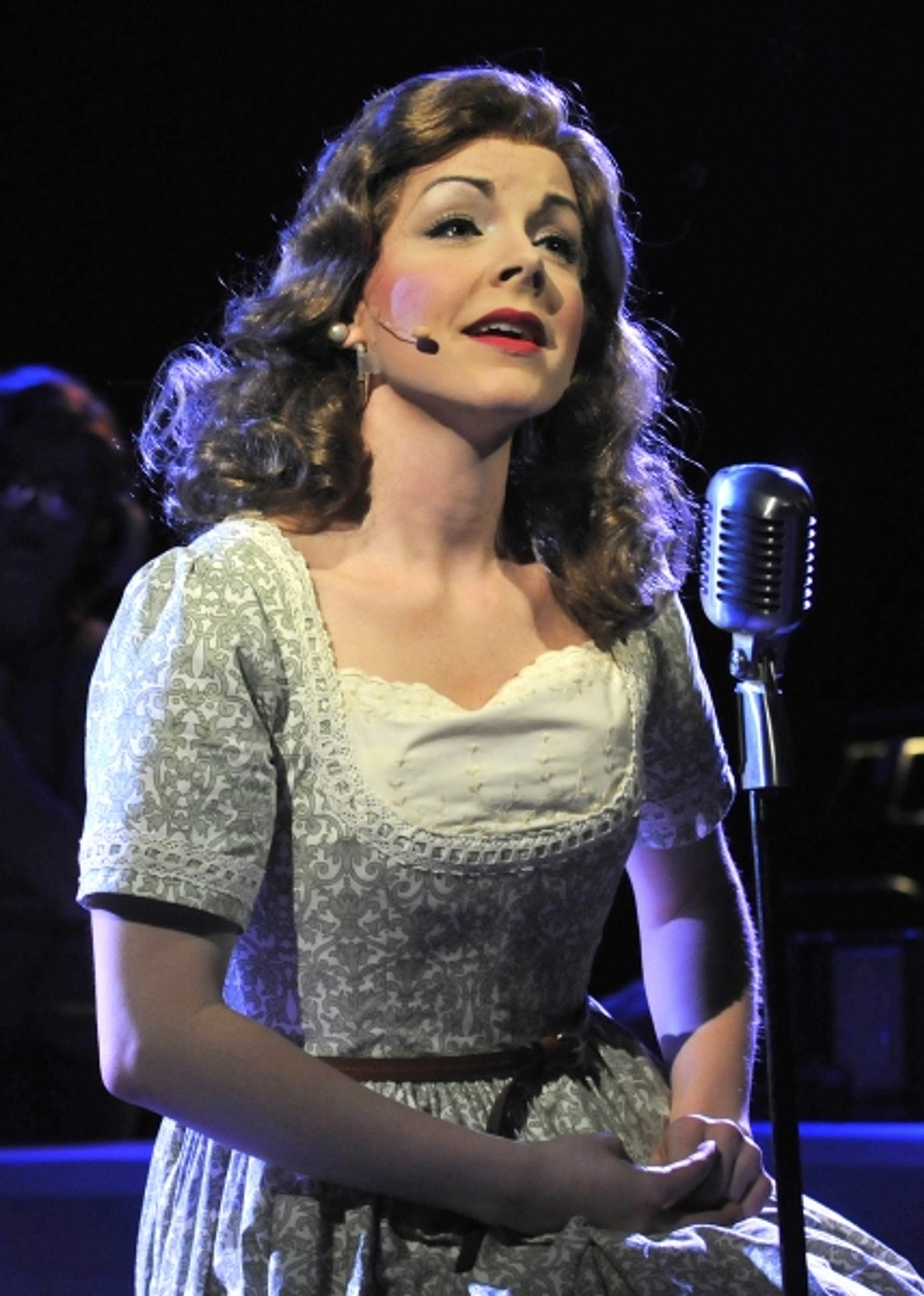 Photo Flash: First Look at FLIPSIDE: THE PATTI PAGE STORY, Set for 59E59 Theaters, Dec 2012 Photo Flash: First Look at FLIPSIDE: THE PATTI PAGE STORY, Set for 59E59 Theaters, Dec 2012 Image