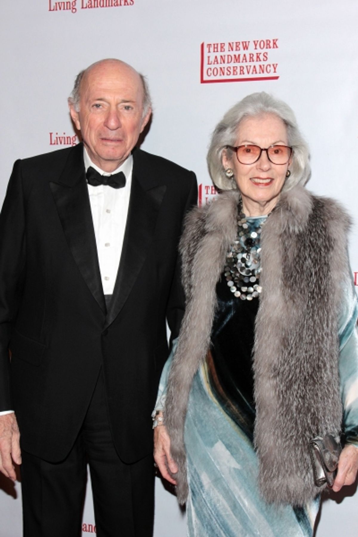 Donald Tober, Barbara Tober at 