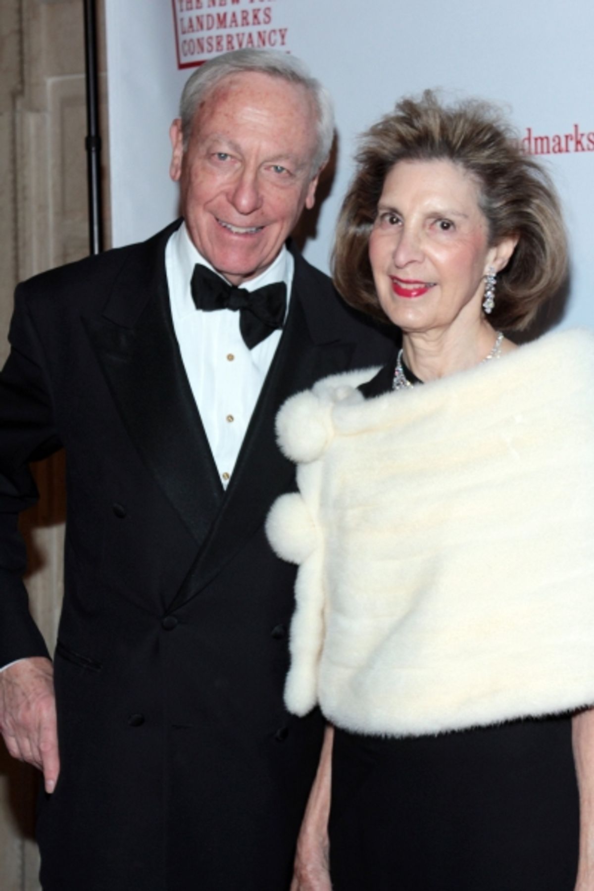 Stanford Warshawsky, Sandra Warshawsky at 