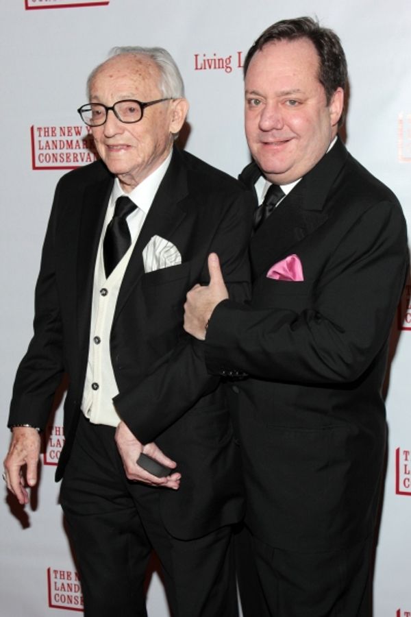 James M. Nederlander, James L. Nederlander Photo