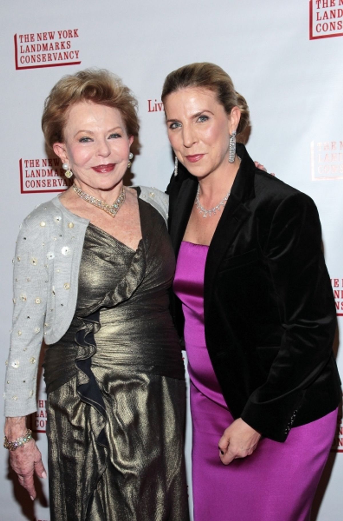 Charlene Nederlander, Margo Nederlander at 
