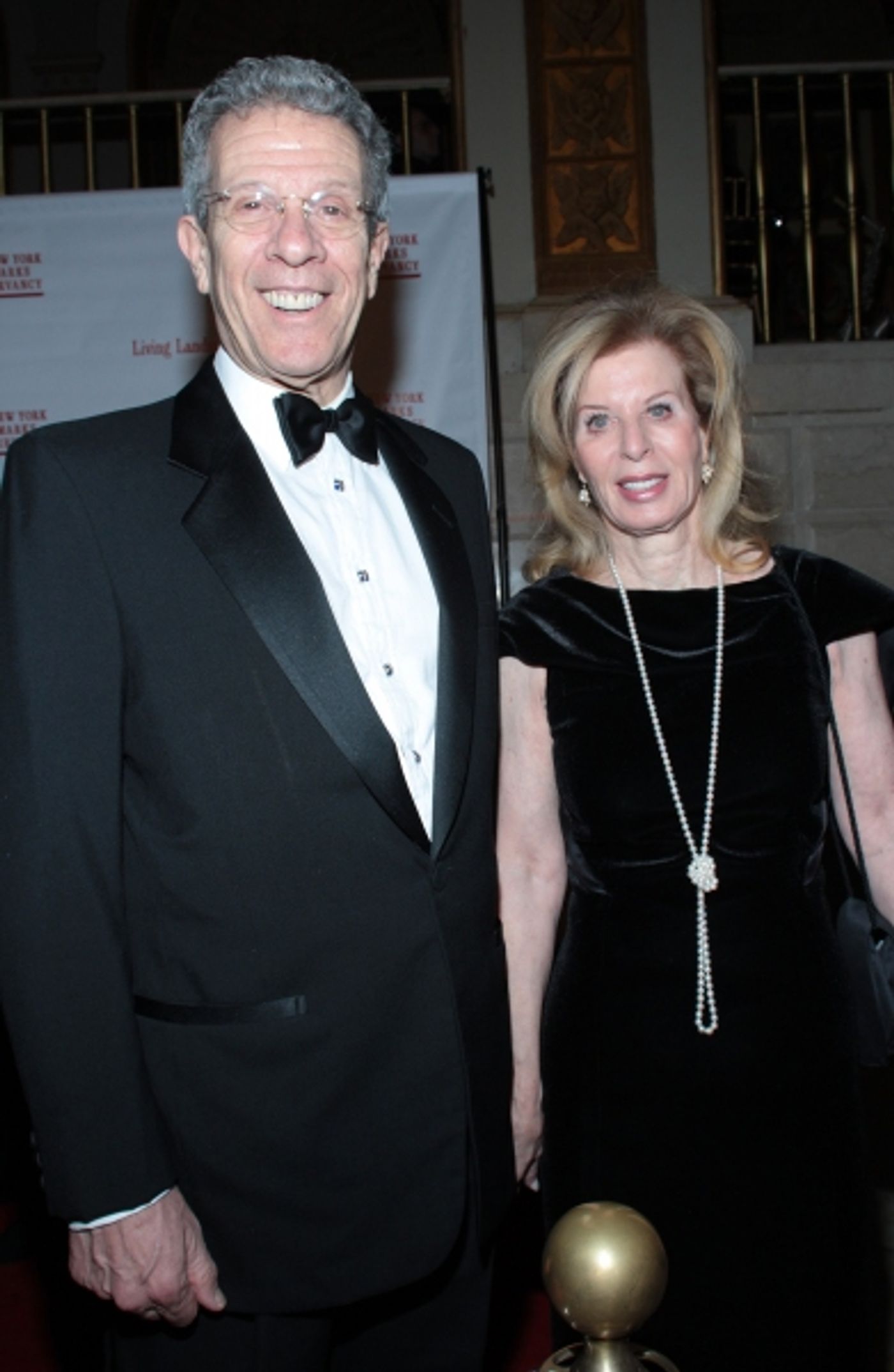 Photo Coverage: Liza Minnelli and More Gather to Honor Nederlanders as Living Landmarks Photo Coverage: Liza Minnelli and More Gather to Honor Nederlanders as Living Landmarks Image