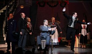 Dennis Stowe, Joel Hatch, Merwin Foard, Jeremy Davis & Company @ BroadwayWorld Dennis Stowe, Joel Hatch, Merwin Foard, Jeremy Davis & Company Photo