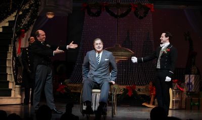 Dennis Stowe, Joel Hatch, Merwin Foard & Jeremy Davis Photo