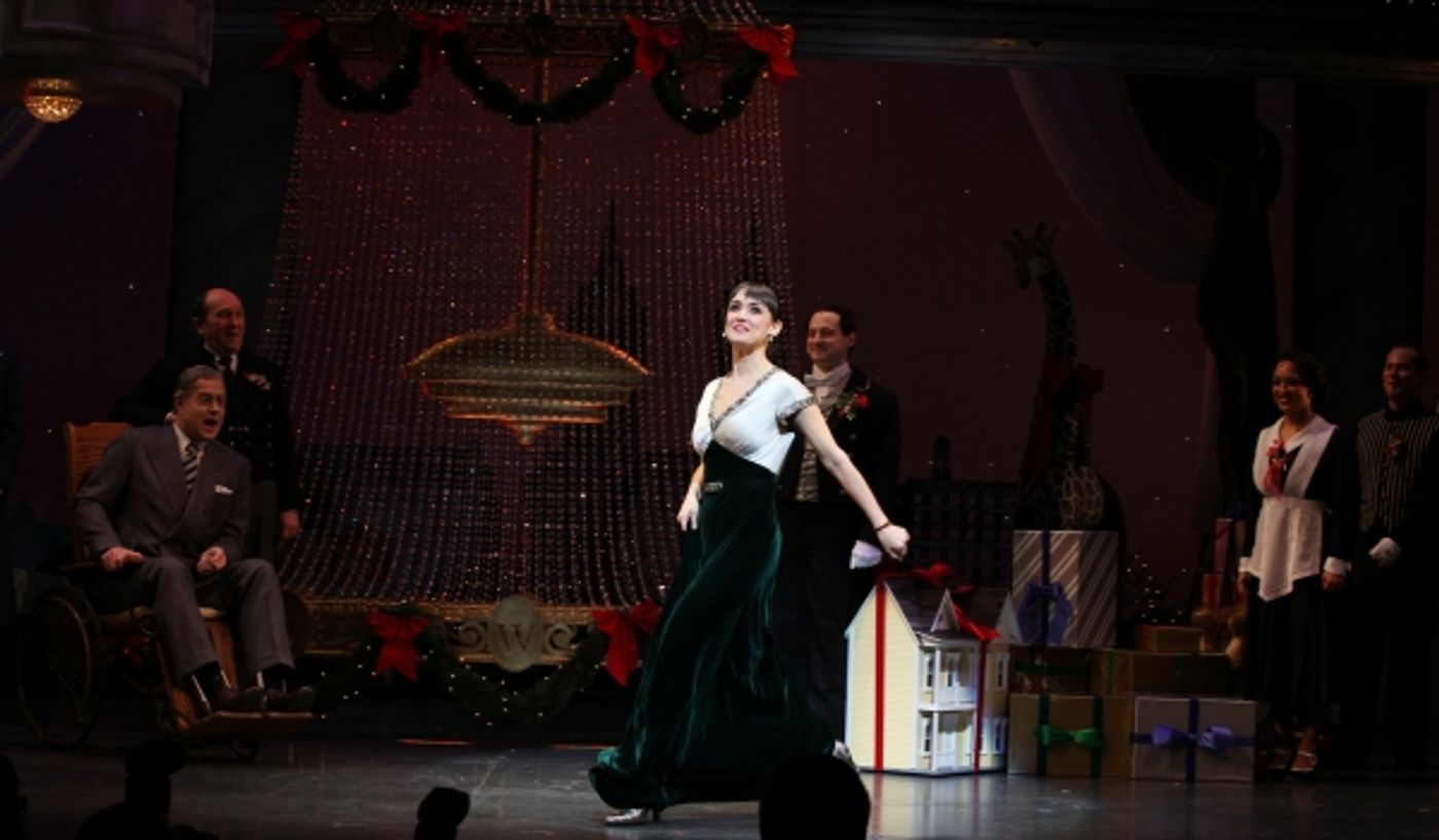 Photo Coverage: Inside Opening Night of ANNIE Opening- the Curtain Call! Image