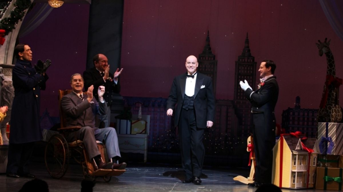 Anthony Warlow & Company at 