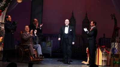 Anthony Warlow & Company Photo