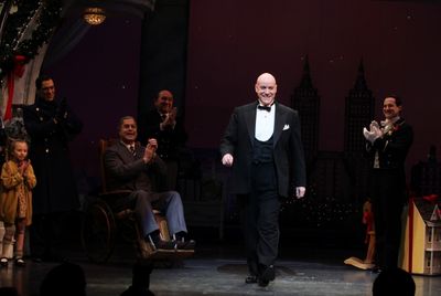 Anthony Warlow & Company Photo