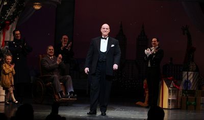 Anthony Warlow & Company Photo