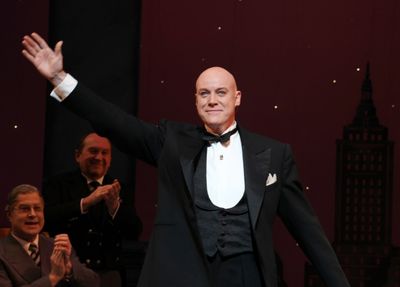 Anthony Warlow Photo