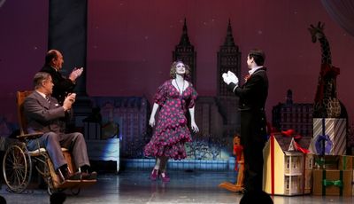 Katie Finneran & Company Photo