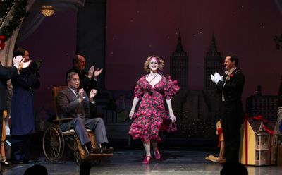 Katie Finneran & Company Photo