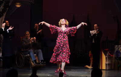 Katie Finneran & Company Photo