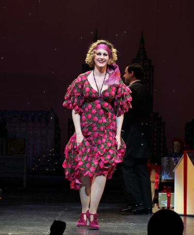 Katie Finneran Photo