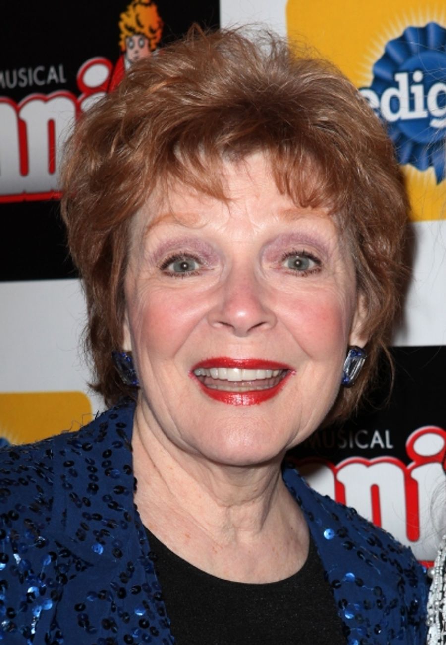 Photo Coverage: Bernadette Peters, Andrea McArdle, and More at ANNIE Opening- Arrivals! Image