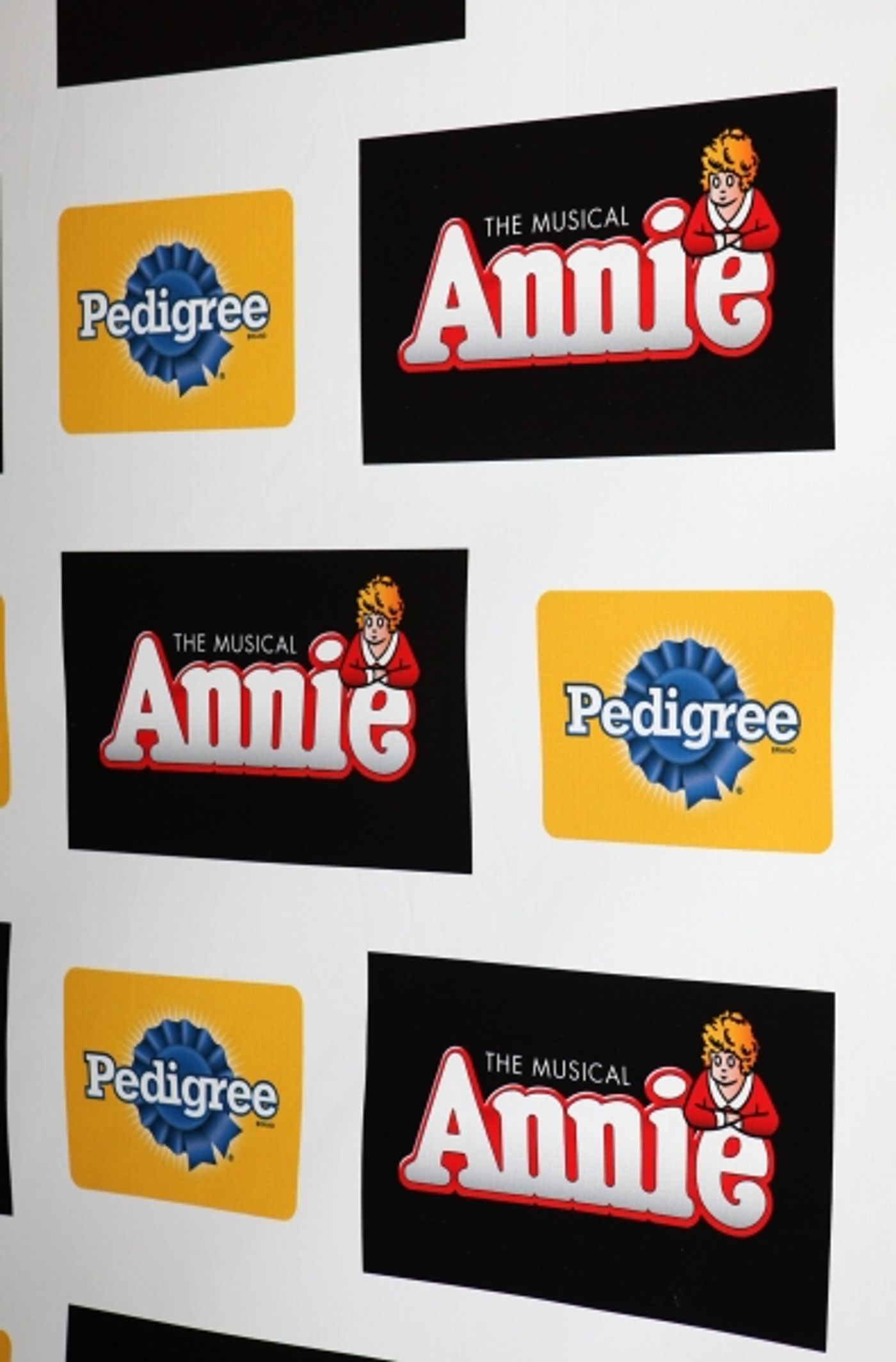 Photo Coverage: Bernadette Peters, Andrea McArdle, and More at ANNIE Opening- Arrivals!  Image