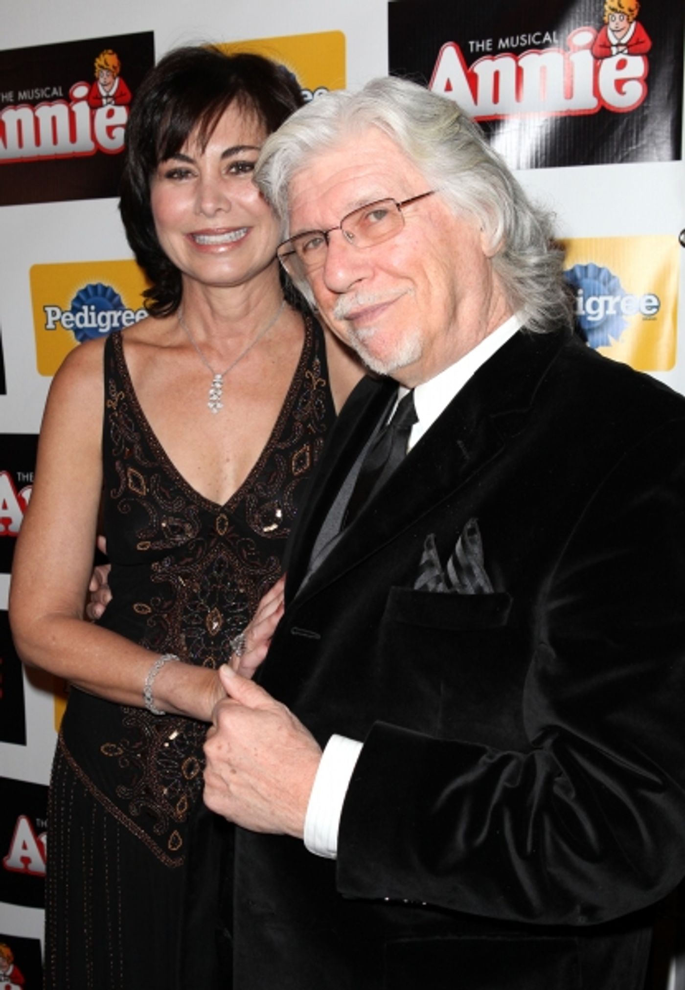 Photo Coverage: Bernadette Peters, Andrea McArdle, and More at ANNIE Opening- Arrivals!  Image