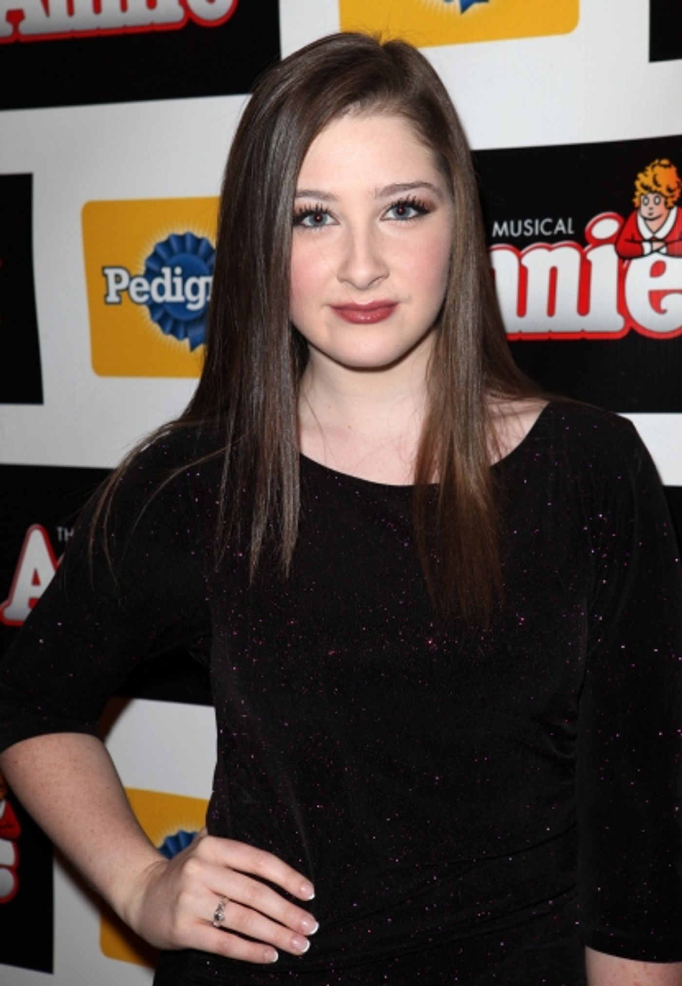 Photo Coverage: Bernadette Peters, Andrea McArdle, and More at ANNIE Opening- Arrivals!  Image