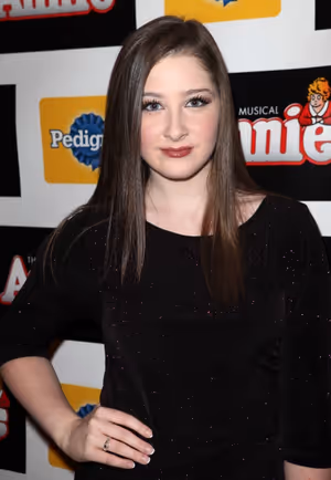 Marissa O'Donnell @ BroadwayWorld Marissa O'Donnell Photo