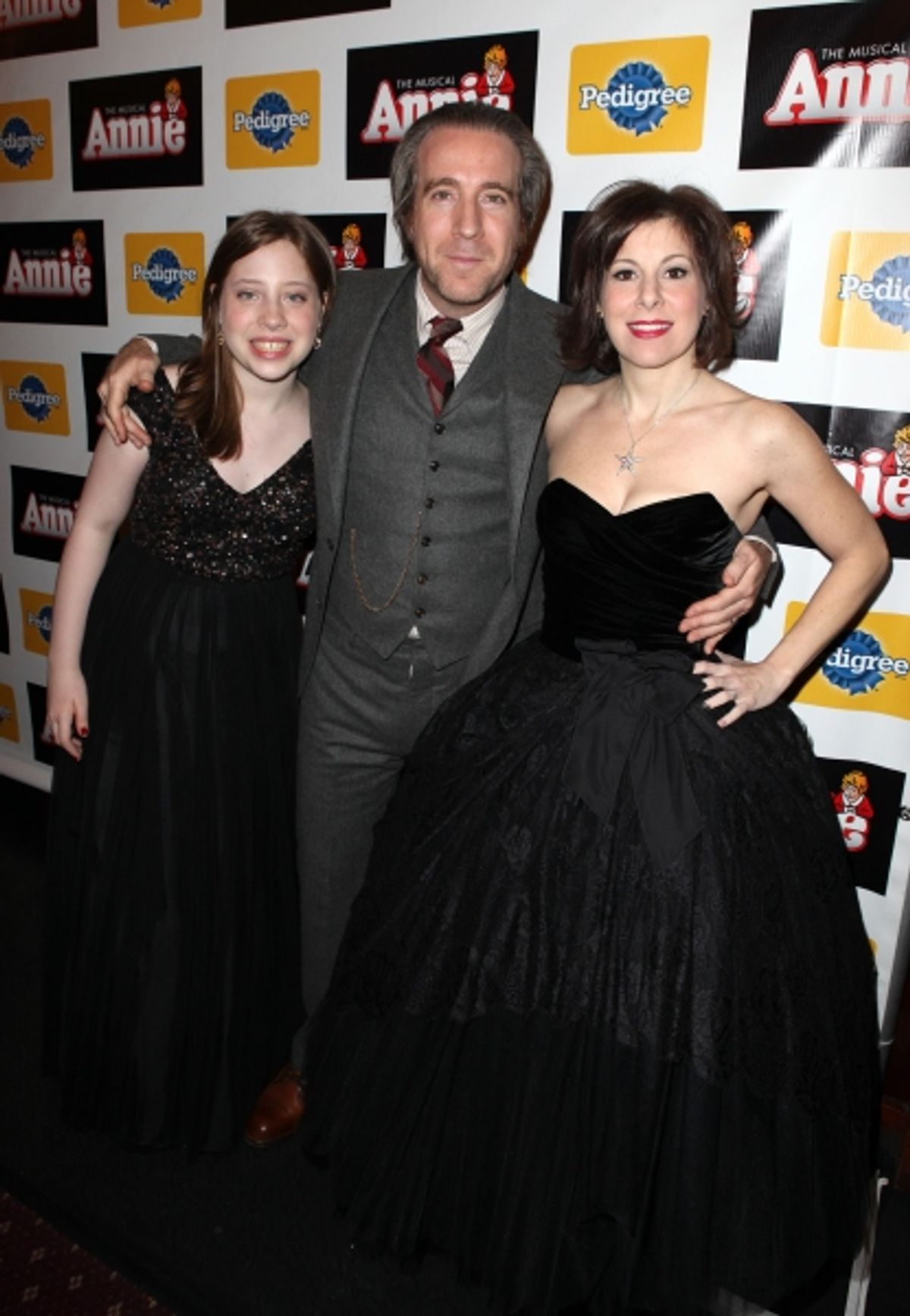 Ian Madover & Arielle Tepper Madover at 